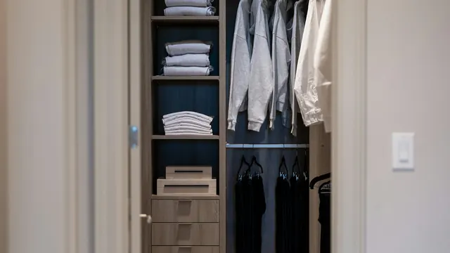 家装服务:全屋收纳系统
